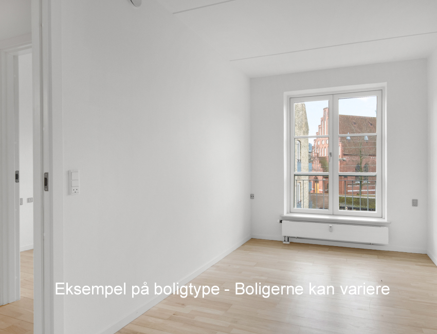 3-room apartment in Ålborg image 1