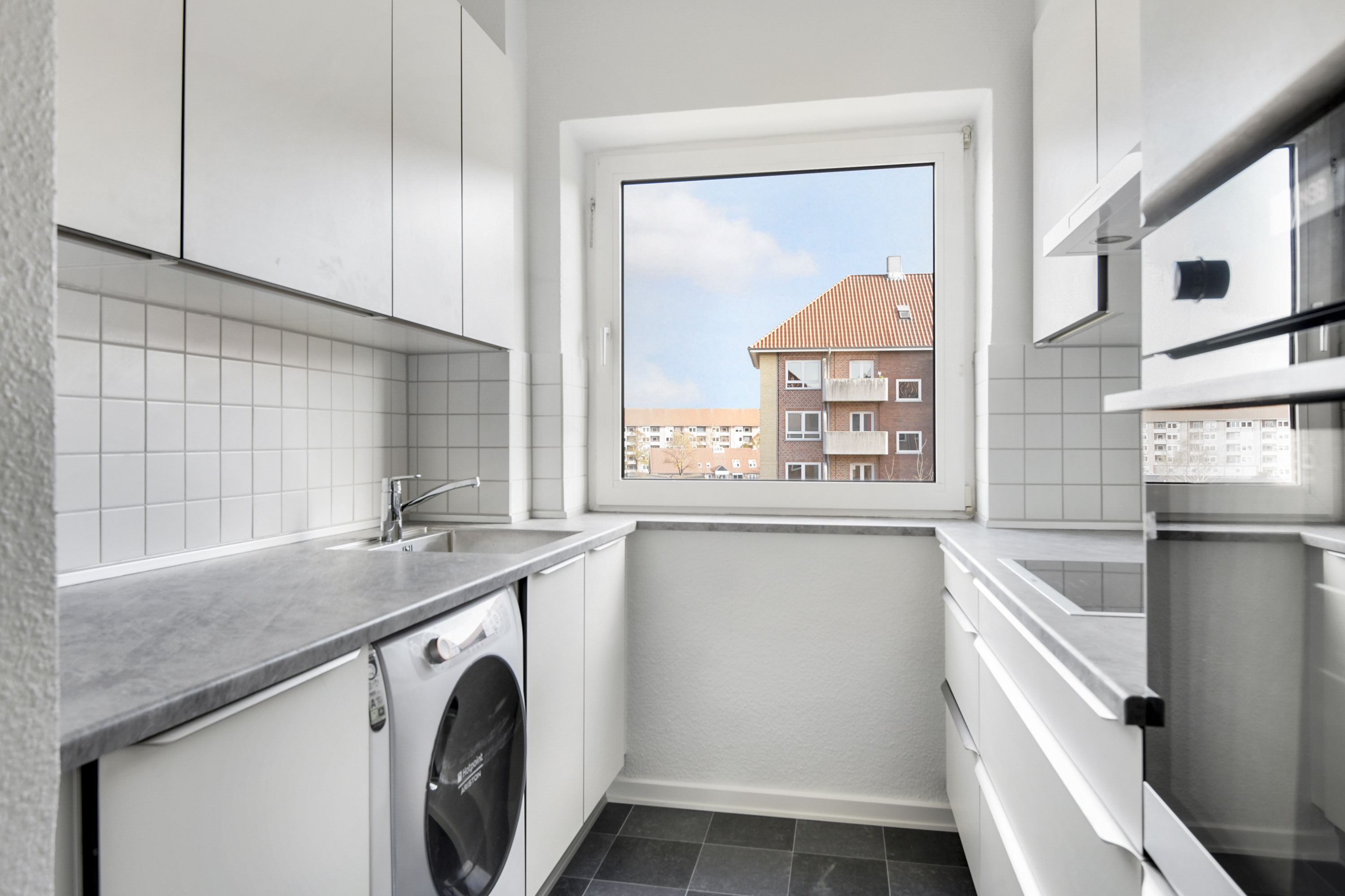 Sjællandsgade, Samsøgade, Drejøgade, Hjortøgade, Bjørnøgade, Lyøgade og Strynøgade billede 1