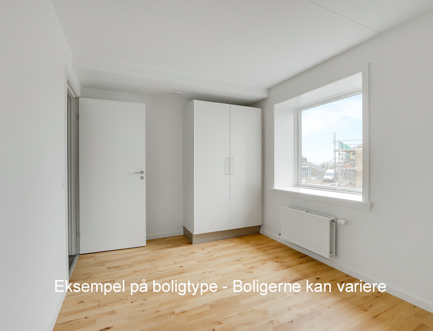 5-room apartment in Aalborg