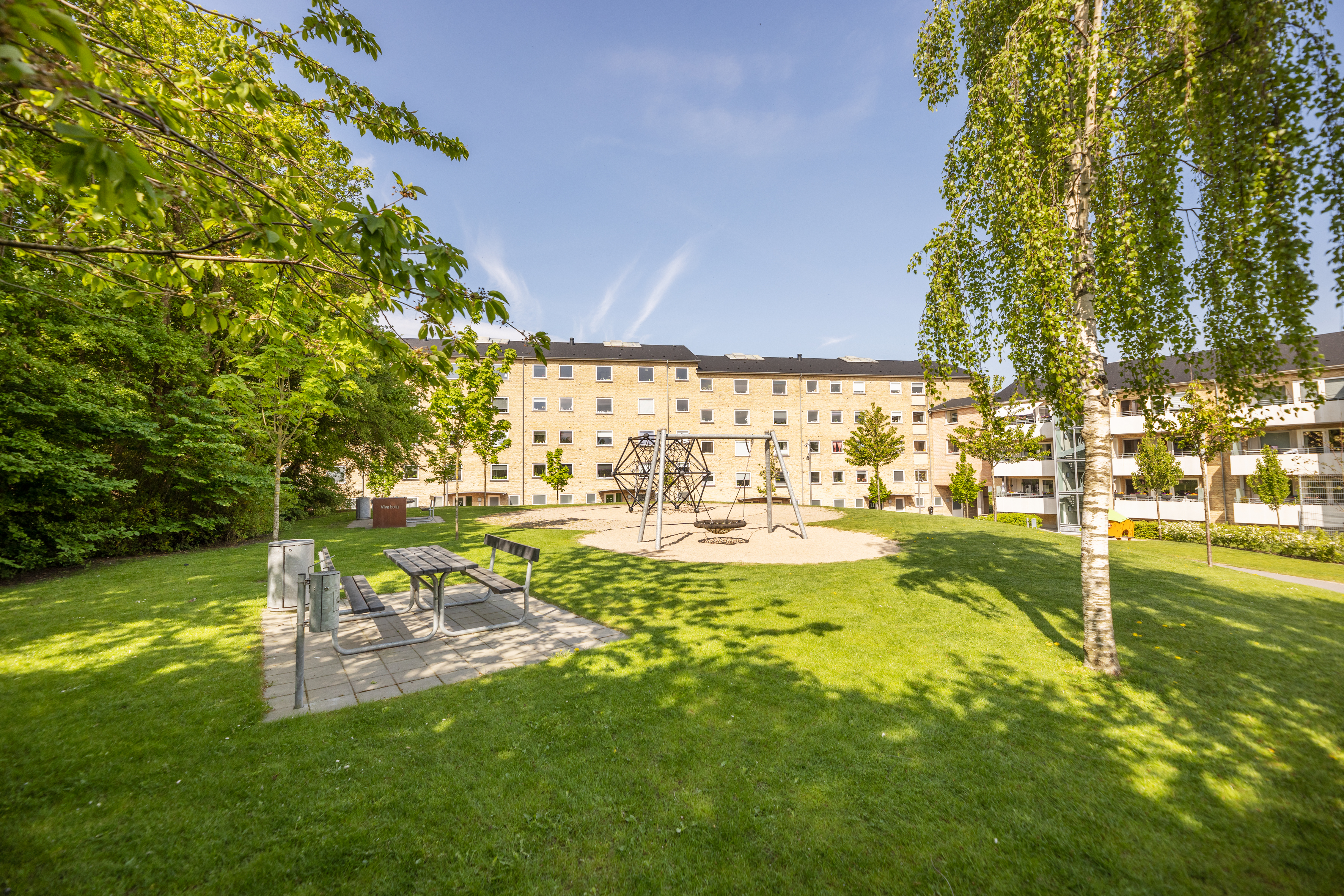 5-room apartment in Ålborg