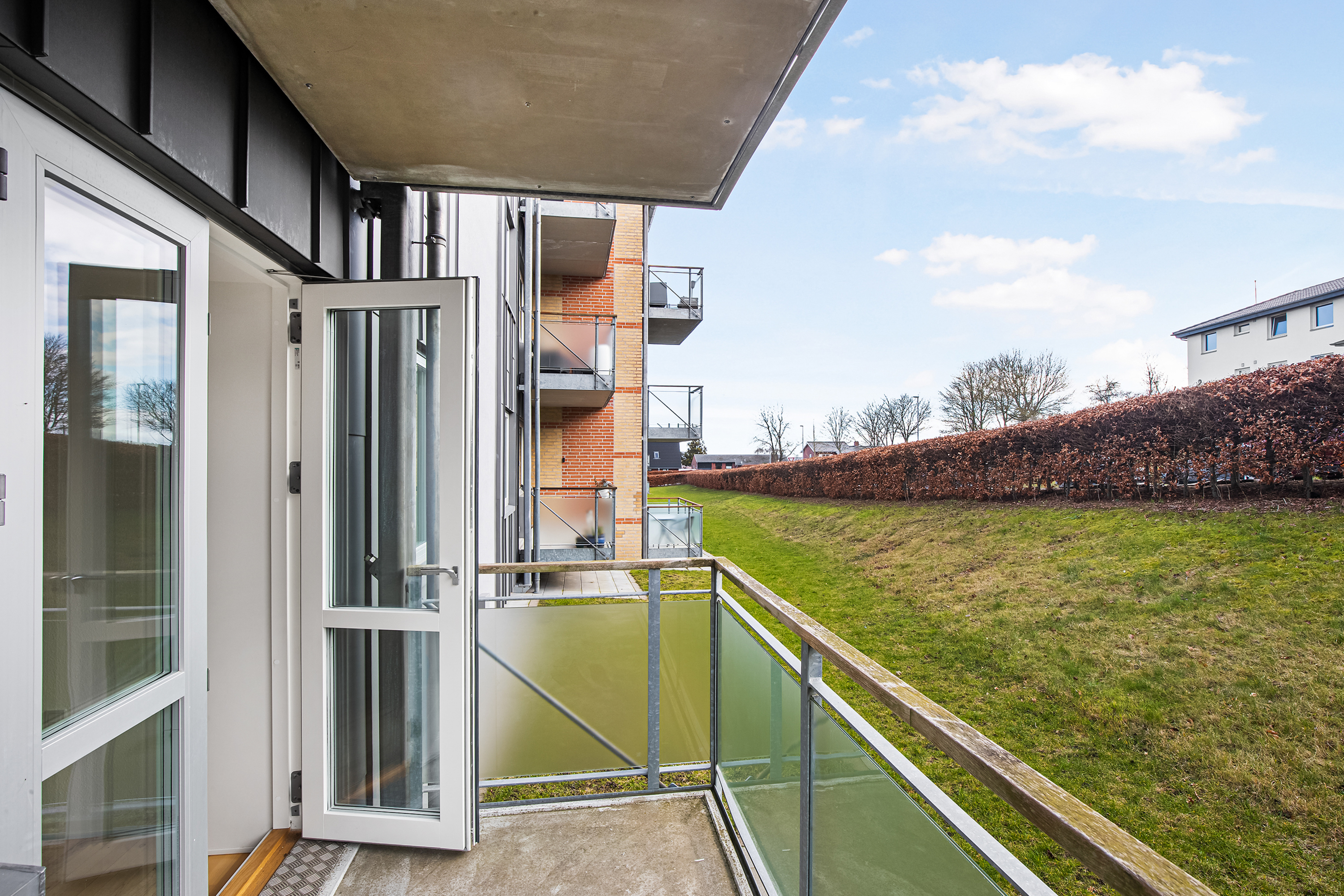 3-room apartment in Aalborg