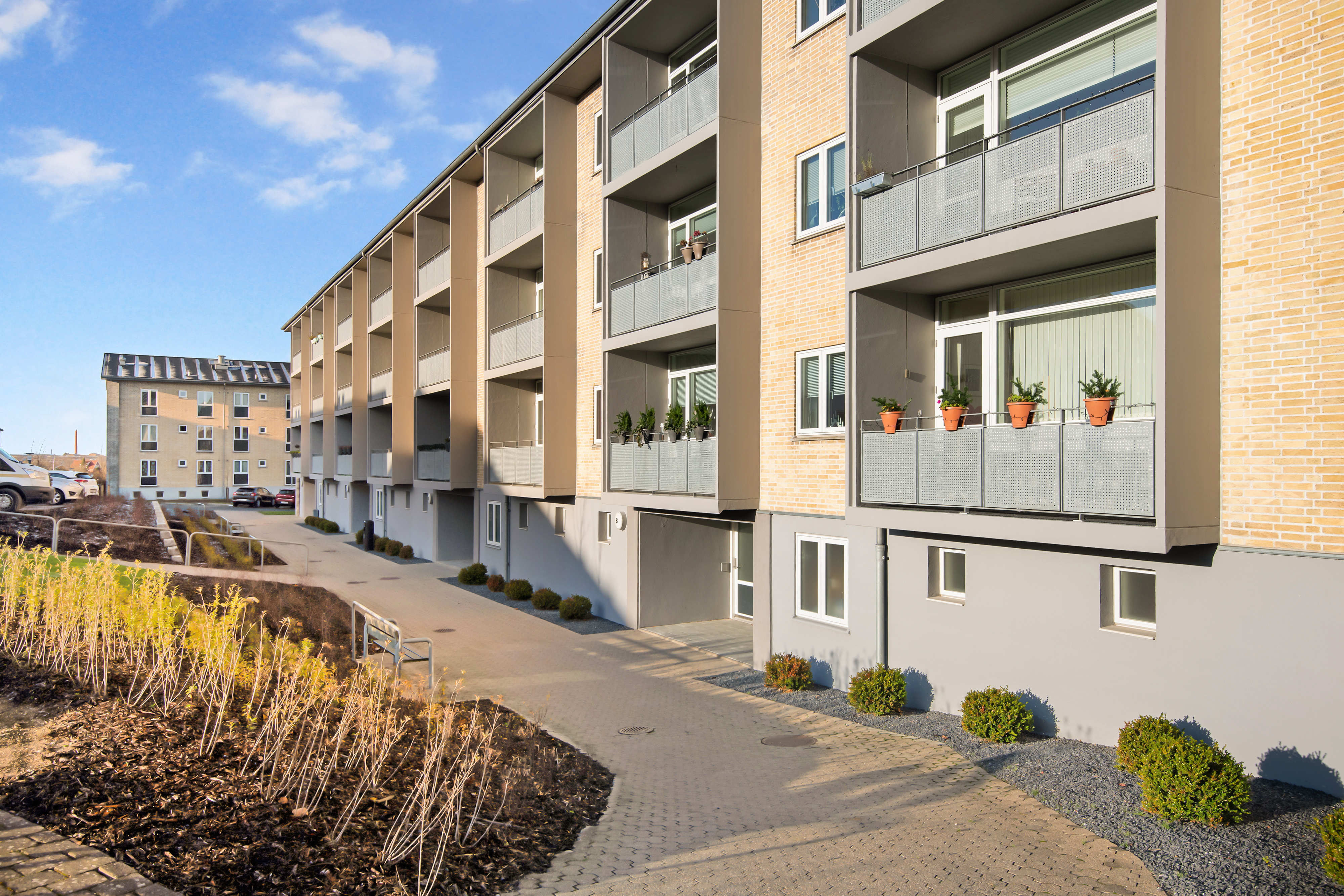 3-room apartment in Aalborg SØ