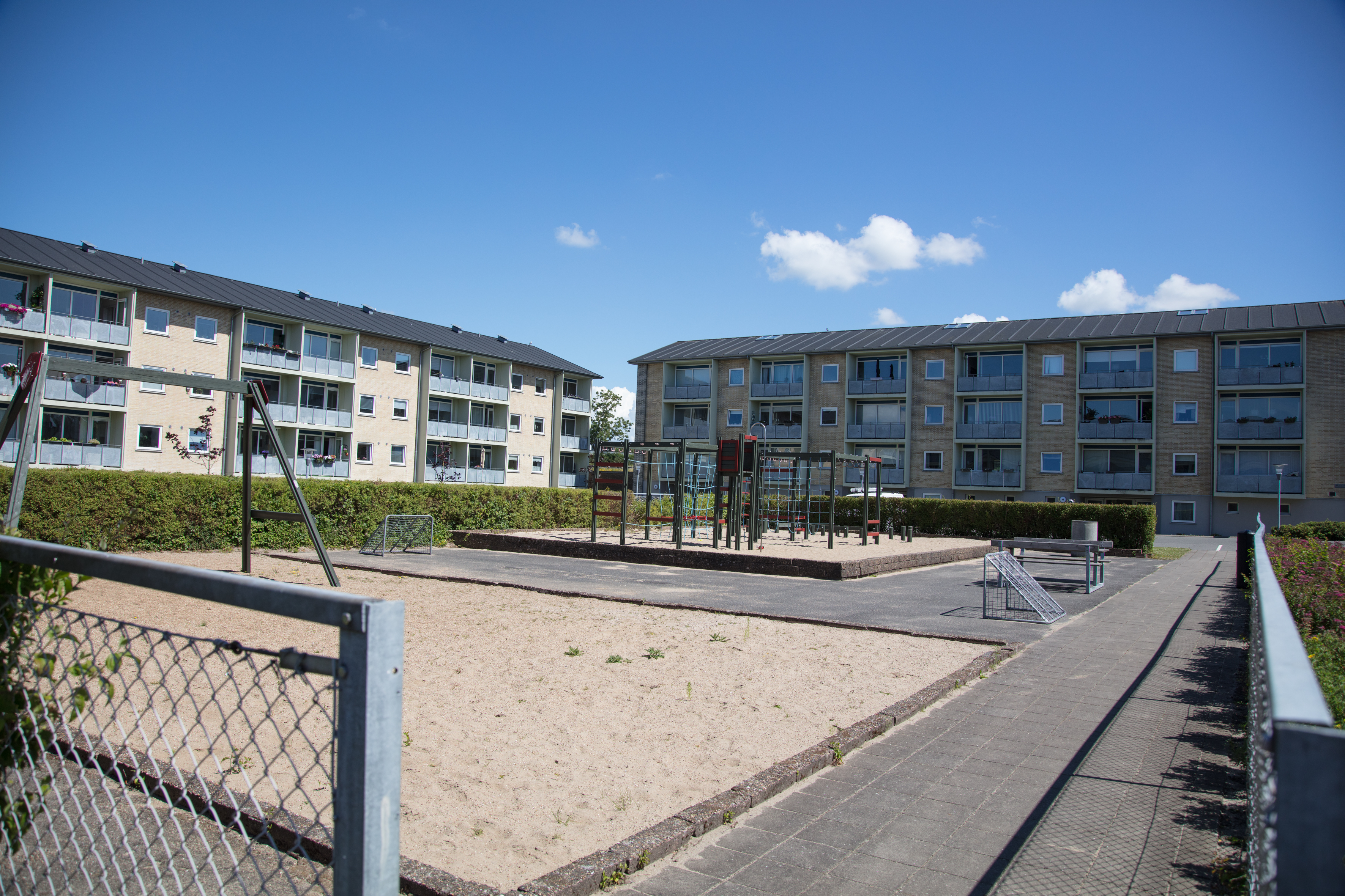 3-room apartment in Aalborg SØ