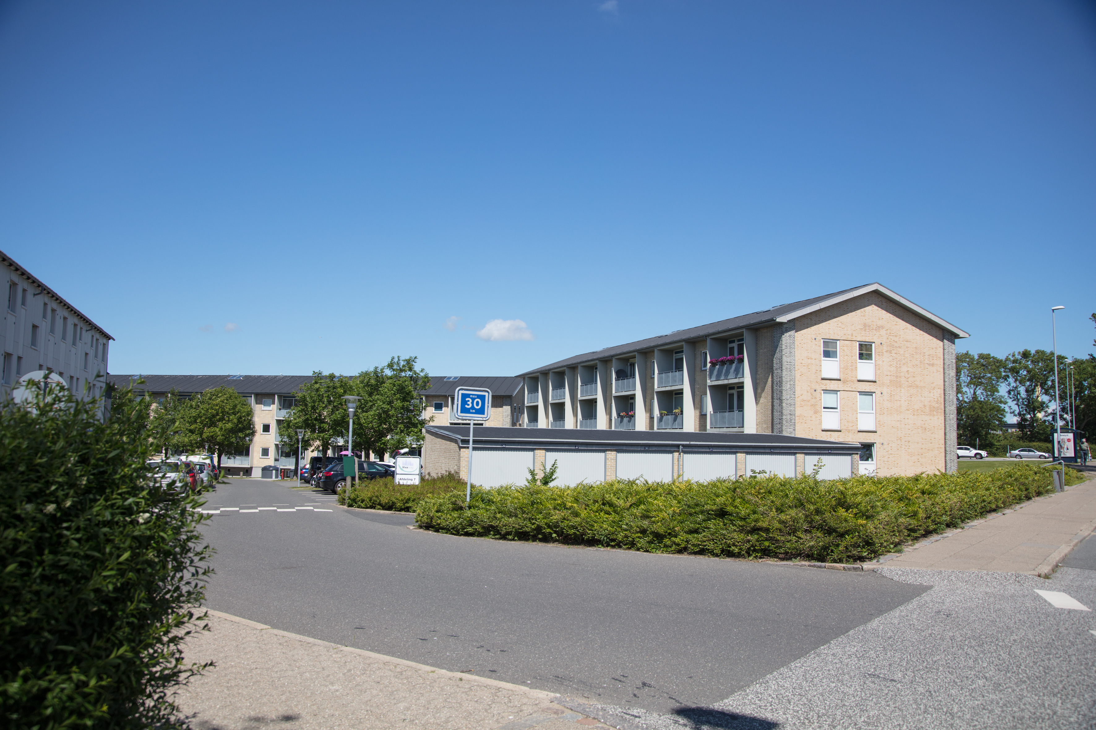 3-room apartment in Aalborg SØ