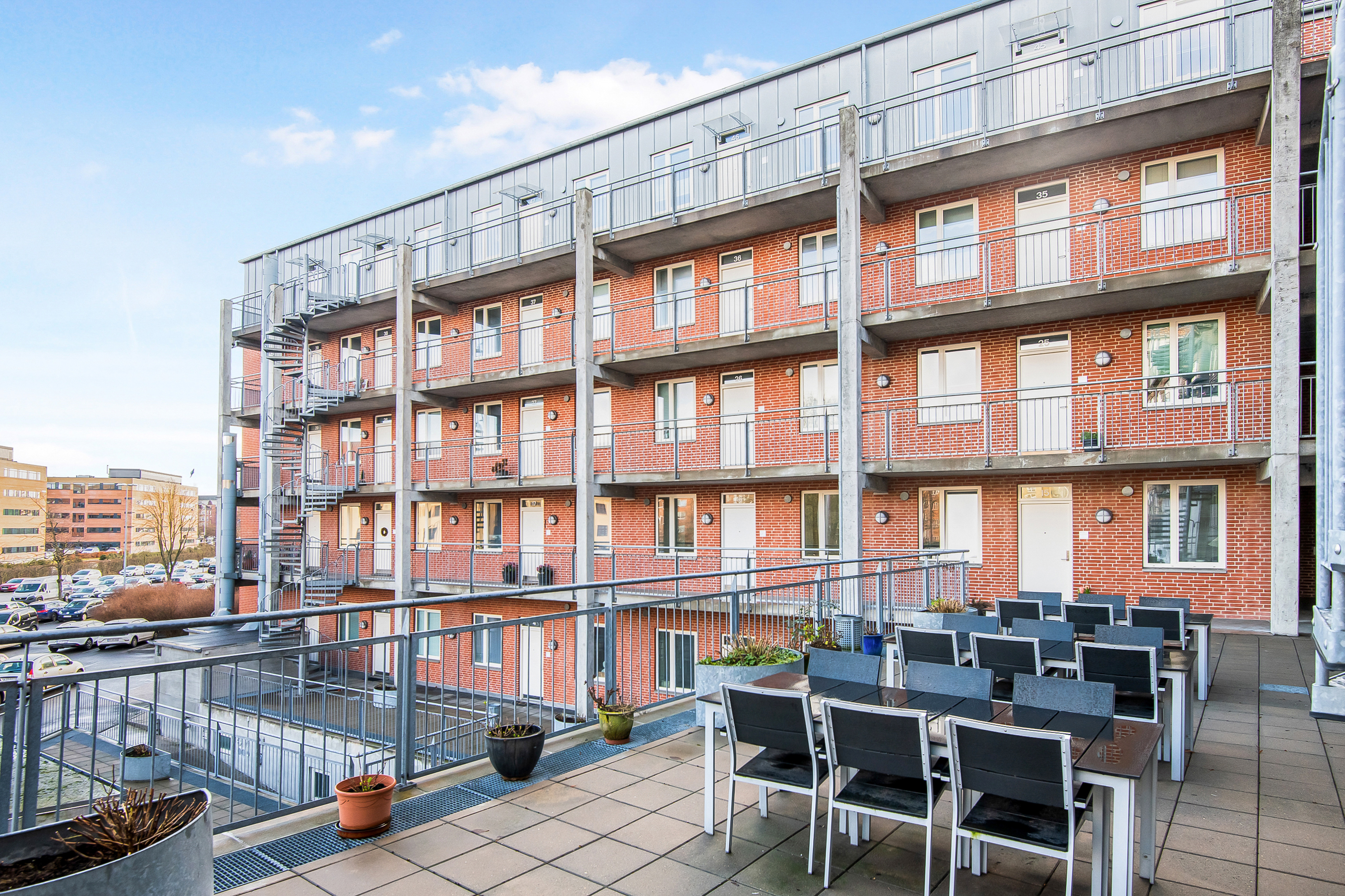 3-room apartment in Ålborg